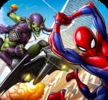 Jogos de Pintar Homem-Aranha no Joguix