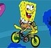 Sponge Bob Water Biker