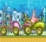 SpongeBob Tractor