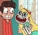 Star Butterfly and Marco Jigsaw Puzzle