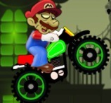 Super Mario Halloween Wheelie