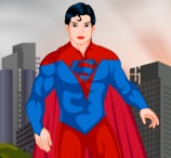 Superman Dressup