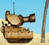 Tank Desert Storm