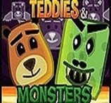 Teddies and Monsters