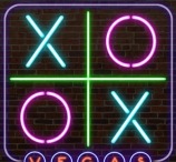 Tic Tac Toe: Vegas