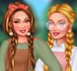 Jogos de Vestir Princesas