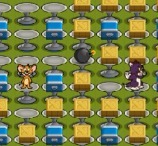 Tom and Jerry Bomberman