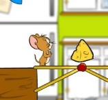 Tom and Jerry in a Rig-A Bridge