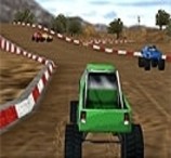 Jogo Top Truck 3D - Jogos de 2 Jogadores