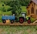 Tractor Farm Cargo