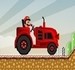 Tractor Mario vs Bullet Bill