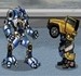 Transformer Robot Wars