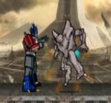 Transformers Showdown