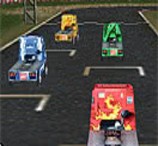 Jogos de Carros 3D no Joguix