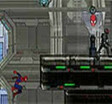 Gameplay Ultimate Spider Man Teia de Ferro - Jogos do Click Jogos