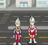 Ultraman Infinite Fighting