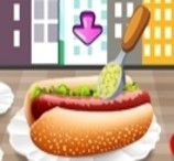 Jogo Hot Dog Bush no Joguix