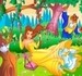 Um Quebra-Cabeças com Princesas em 3D