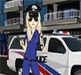 Vestir a Policial