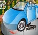 Volkswagen Beetle Car Tuning