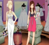 Wedding Dress Stylist