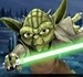 Yoda Battle Slash