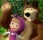 Jogos da Masha e o Urso
